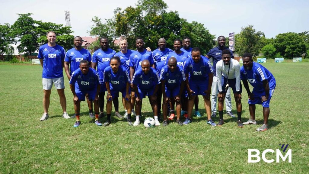 BCM Labour Day Soccer Event – May 1st at St. Acquinas Park