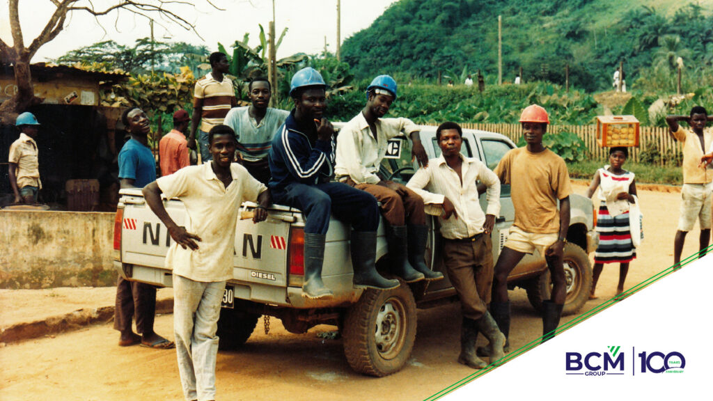 100 Years of Working Beyond Boundaries